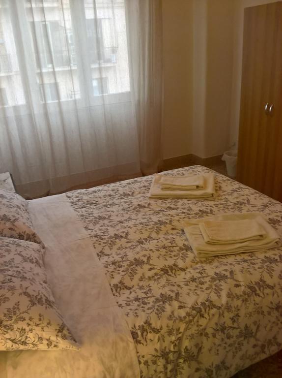 Bed and Breakfast Marchese Ugo à Palerme Extérieur photo